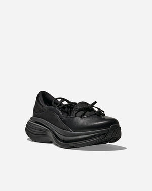 HOKA Bondi Mary Jane 'Black'