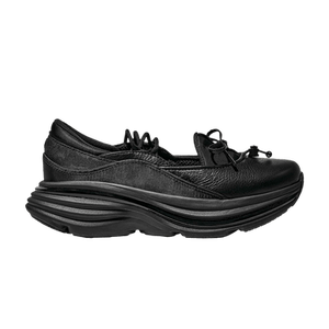 HOKA Bondi Mary Jane 'Black'