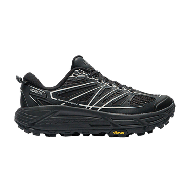 HOKA Mafate Speed 2 'Carbon Black'