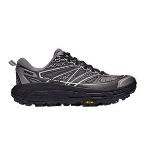 HOKA Mafate Speed 2 'Galactic Grey Black'