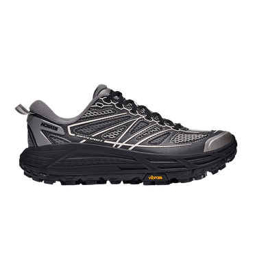 HOKA Mafate Speed 2 'Galactic Grey Black'