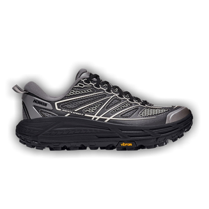 HOKA Mafate Speed 2 'Galactic Grey Black'