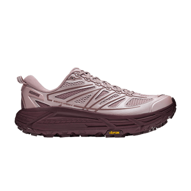HOKA Mafate Speed 2 'Pink Opal Deep Mauve'