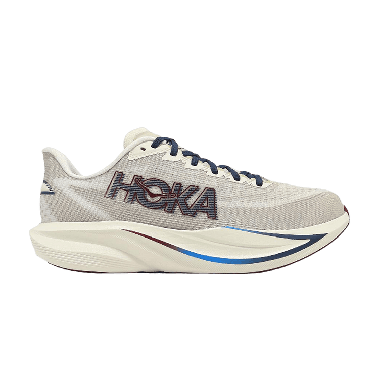 HOKA Mach 7 2e Wide 'Beige Navy' 1171905PTYG