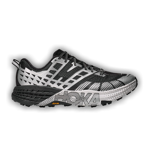 HOKA Speedgoat 2 TS 'Black Stardust'