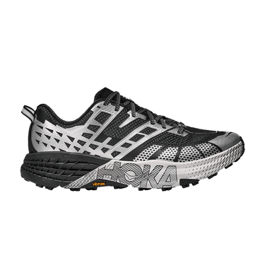 HOKA Speedgoat 2 TS 'Black Stardust'