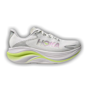 Hoka Skyward X 2 'White Neon Yuzu'