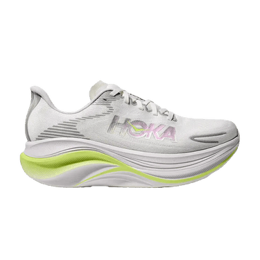 Hoka Skyward X 2 'White Neon Yuzu'