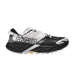 Hoka Speedgoat 7 'Black White'