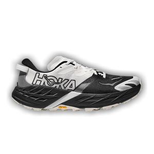 Hoka Speedgoat 7 'Black White'