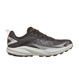 HOKA Zinal 3 'Black White'