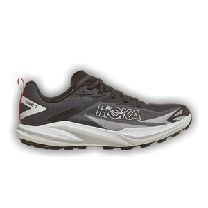 HOKA Zinal 3 'Black White'