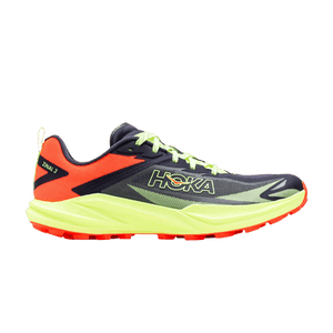 HOKA Zinal 3 'Squid Ink Neon Yuzu'