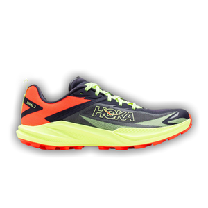 HOKA Zinal 3 'Squid Ink Neon Yuzu'