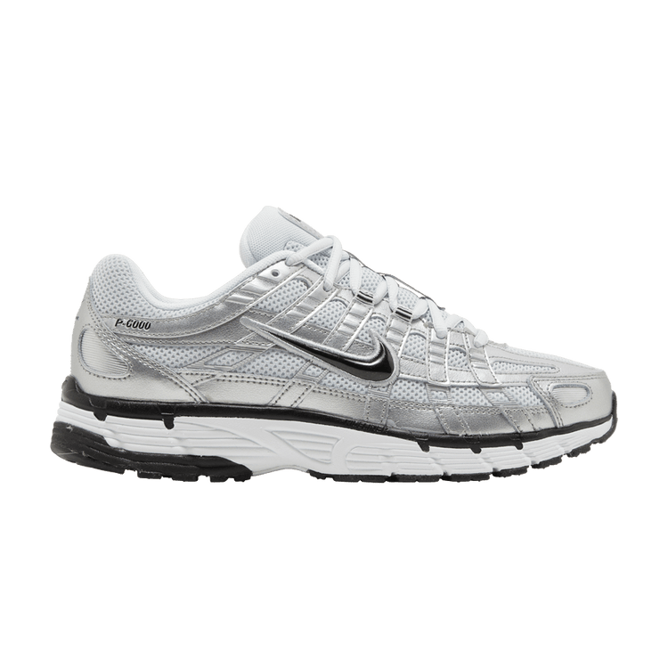 Nike Wmns P-6000 'Metallic Silver' FD9876 101