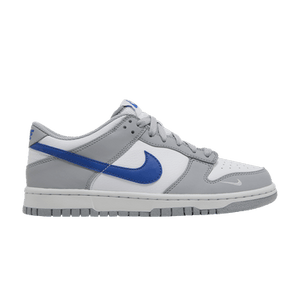 Nike Dunk Low GS 'Wolf Grey Royal'