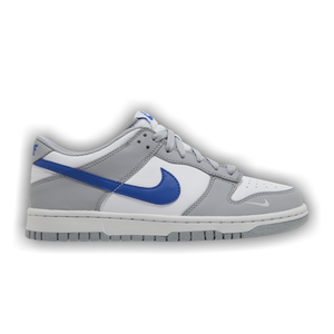 Nike Dunk Low GS 'Wolf Grey Royal'