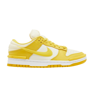 Nike Women's Dunk Low Twist 'Vivid Sulfur'