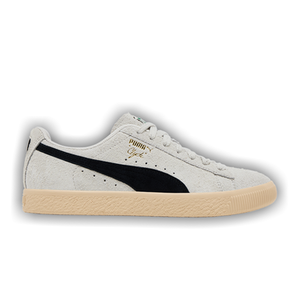 Puma Clyde 'Hairy Suede - Sedate Grey'