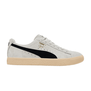 Puma Clyde 'Hairy Suede - Sedate Grey'