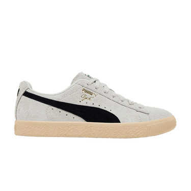 Puma Clyde 'Hairy Suede - Sedate Grey'