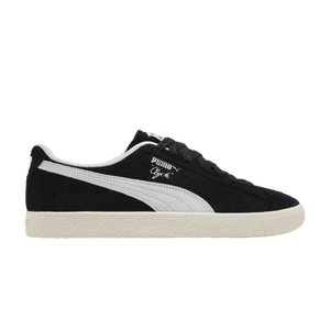 Puma Clyde 'Hairy Suede - Black'