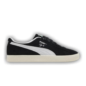 Puma Clyde 'Hairy Suede - Black'