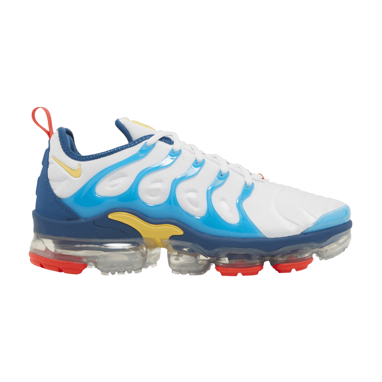 Nike Air VaporMax Plus 'Industrial Blue Citron' FJ3999 100