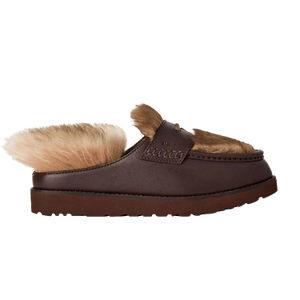 AMBUSH x UGG Penny Loafer 'Burgundy'