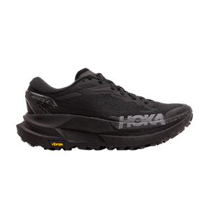 HOKA Mafate X 'Black Satellite Grey'