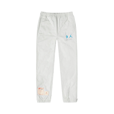 Air Jordan x Union LA Zip Pants 'Photon Dust'