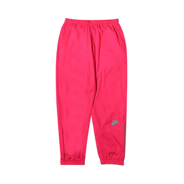 Nike x Atmos NRG Vintage Patchwork Track Pant 'Pink/Hyper Jade'