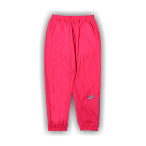 Nike x Atmos NRG Vintage Patchwork Track Pant 'Pink/Hyper Jade'