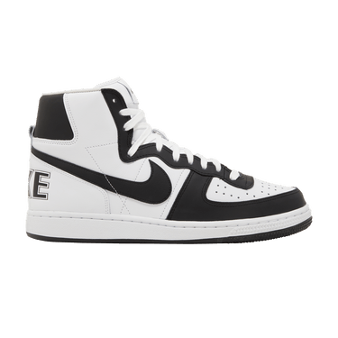 Comme des Garçons Homme Plus x Nike Terminator High 'Black'