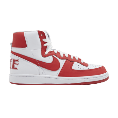 Comme des Garçons Homme Plus x Nike Terminator High 'Red'