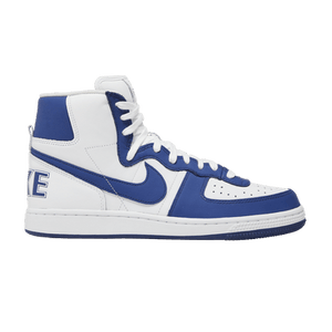 Comme des Garçons Homme Plus x Nike Terminator High 'Navy'