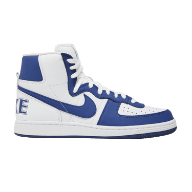 Comme des Garçons Homme Plus x Nike Terminator High 'Navy'