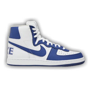 Comme des Garçons Homme Plus x Nike Terminator High 'Navy'
