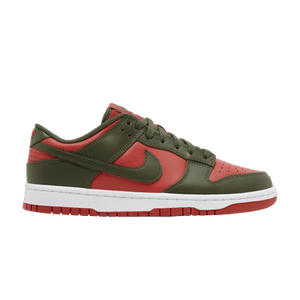 Nike Dunk Low 'Cargo Khaki Mystic Red'