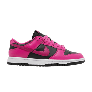 Nike Wmns Dunk Low 'Fierce Pink Black'