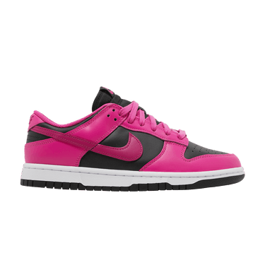 Nike Wmns Dunk Low 'Fierce Pink Black'