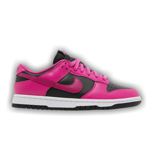 Nike Wmns Dunk Low 'Fierce Pink Black'