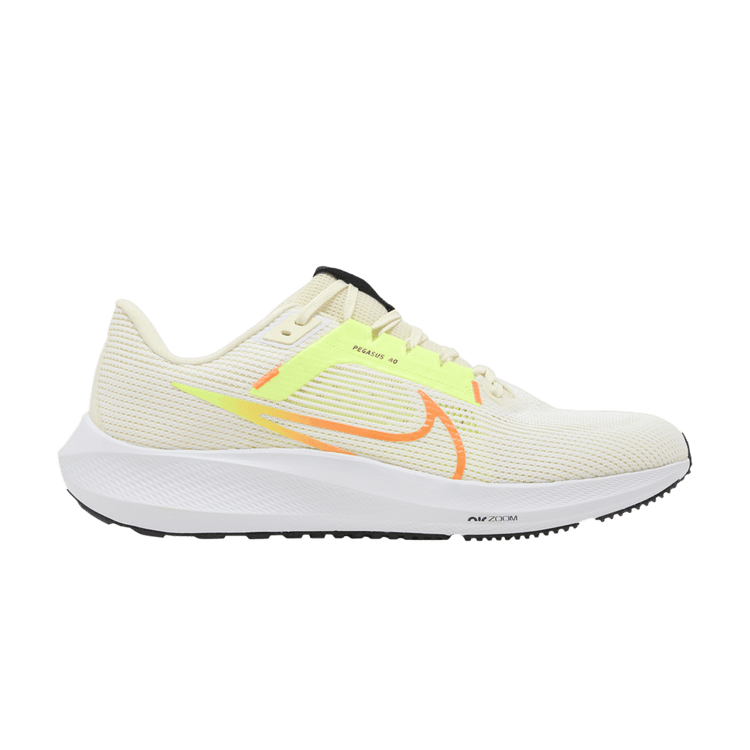 Nike Air Zoom Pegasus 40 'Coconut Milk Lime' DV3853 101