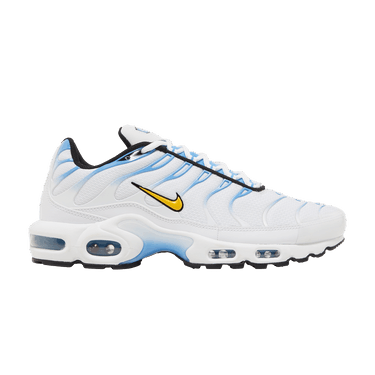 Nike Air Max Plus 'White University Blue'
