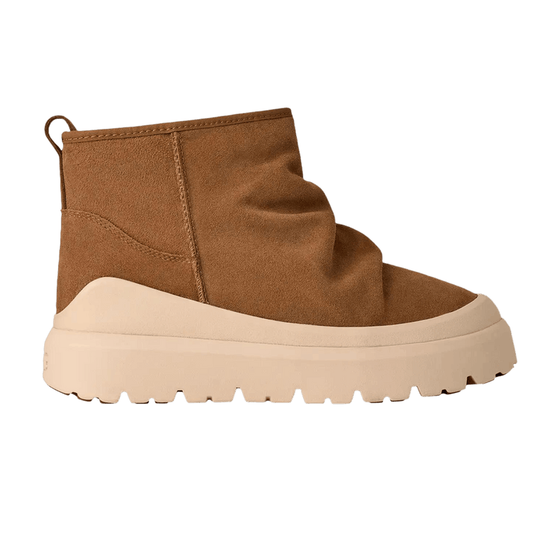 UGG Heritage Utility Mini 'Chestnut Whitecap' 1173811 CWTC