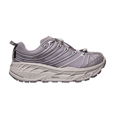 HOKA Stinson Evo GORE-TEX 'Foggy Grey'