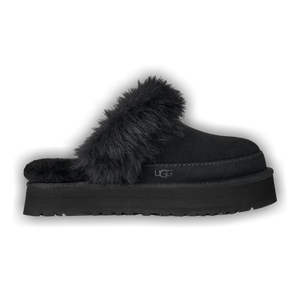 UGG Wmns Disquette Chalet Sandal 'Black'