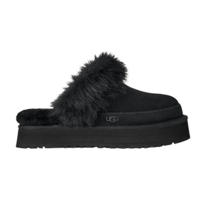 UGG Wmns Disquette Chalet Sandal 'Black'
