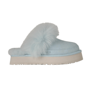 UGG Wmns Disquette Chalet Slipper 'Reef Blue'