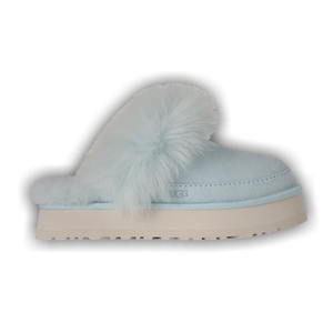 UGG Wmns Disquette Chalet Slipper 'Reef Blue'